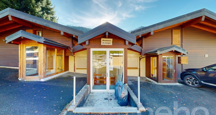 Duplex lumineux avec grande terrasse au c?ur de Morgins image 9