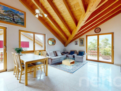 Dachwohnung mit Aussicht & Komfort image 2