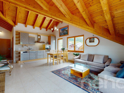 Dachwohnung mit Aussicht & Komfort image 3