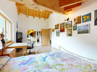 Dachwohnung mit Aussicht & Komfort image 5