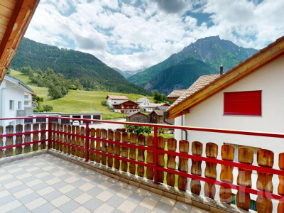 Dachwohnung mit Aussicht & Komfort image 10