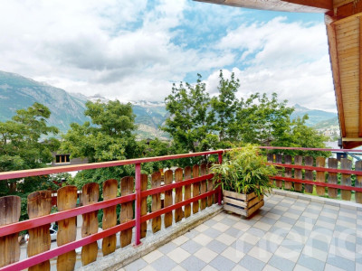 Dachwohnung mit Aussicht & Komfort image 11