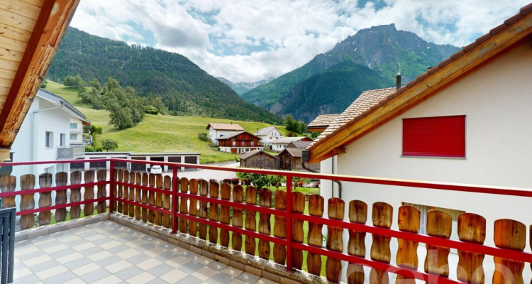 Dachwohnung mit Aussicht & Komfort image 10