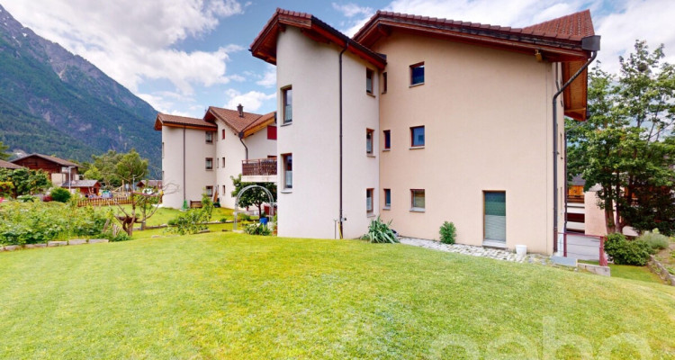 Dachwohnung mit Aussicht & Komfort image 12