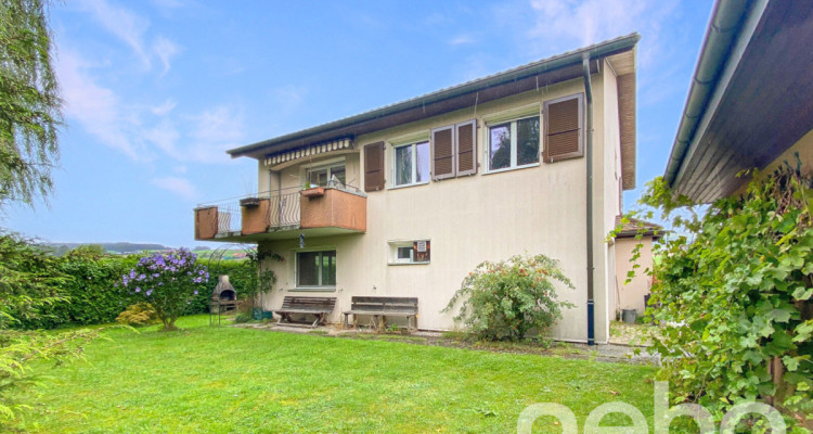 MAISON PLURIFAMILIALE EN LISIÈRE DE ZONE AGRICOLE ? OPPORTUNITÉ À SAIS image 1