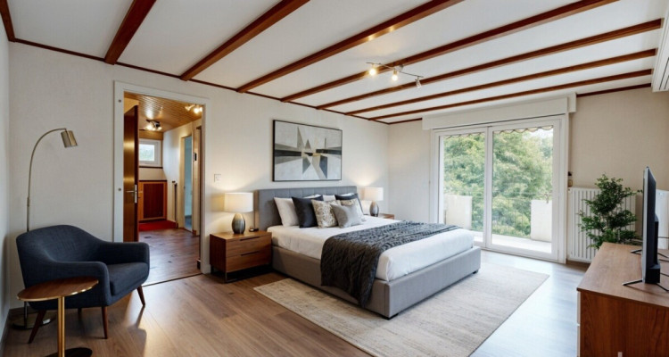 MAISON PLURIFAMILIALE EN LISIÈRE DE ZONE AGRICOLE ? OPPORTUNITÉ À SAIS image 7