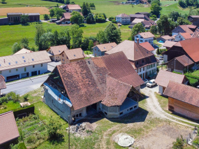 Projet immobilier de 6 appartements avec permis de construire image 3