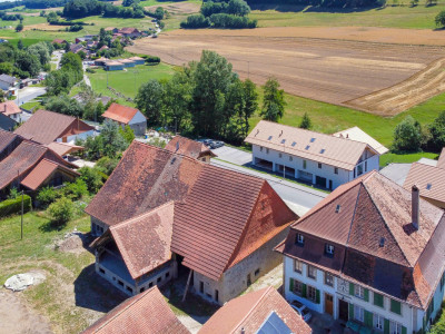 Projet immobilier de 6 appartements avec permis de construire image 1