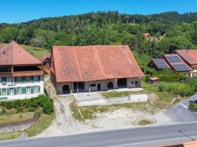 Projet immobilier de 6 appartements avec permis de construire image 5