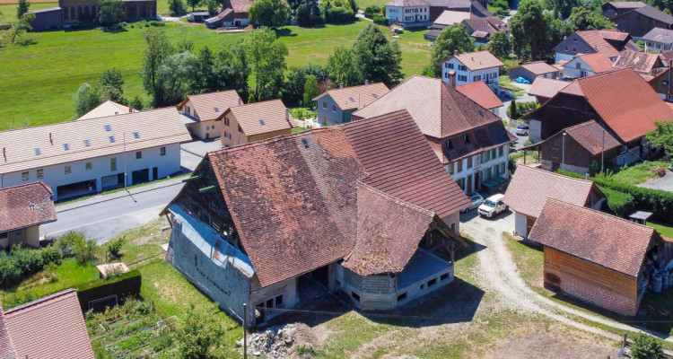 Projet immobilier de 6 appartements avec permis de construire image 3