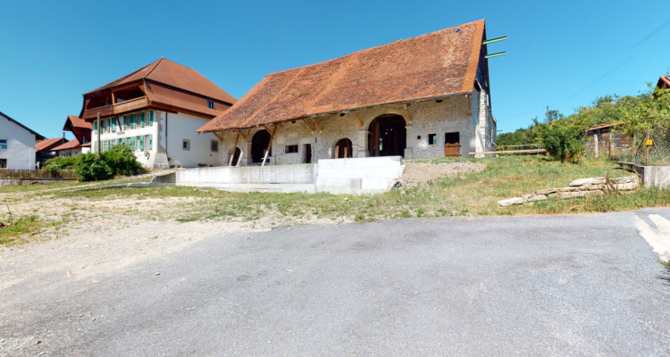 Projet immobilier de 6 appartements avec permis de construire image 2