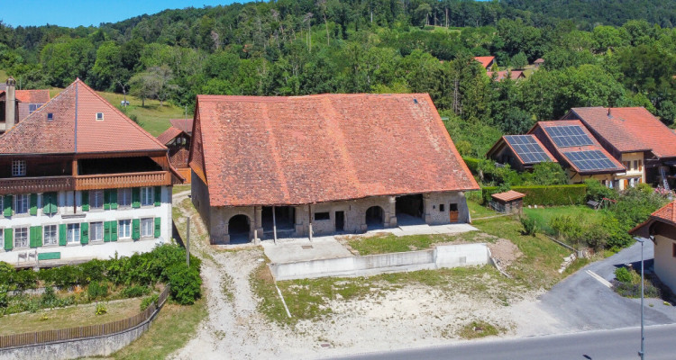 Projet immobilier de 6 appartements avec permis de construire image 5