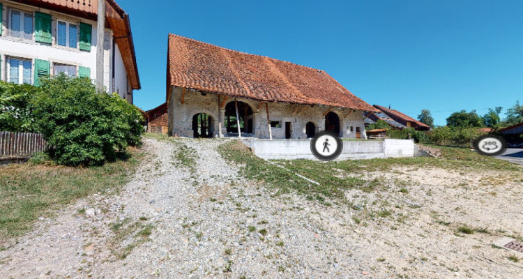 Projet immobilier de 6 appartements avec permis de construire image 7