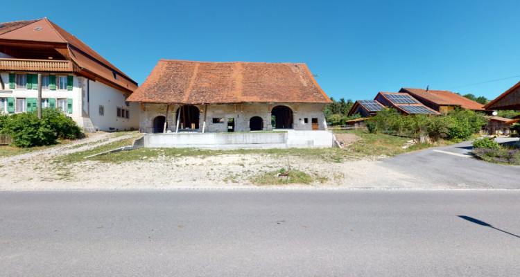 Projet immobilier de 6 appartements avec permis de construire image 8