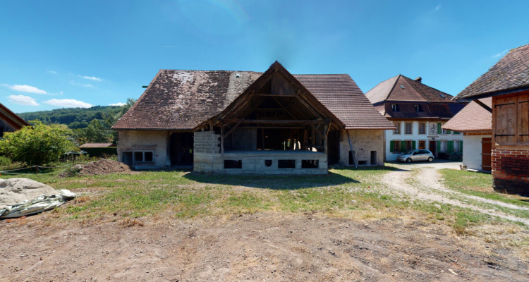 Projet immobilier de 6 appartements avec permis de construire image 9