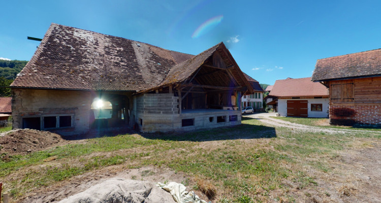 Projet immobilier de 6 appartements avec permis de construire image 11