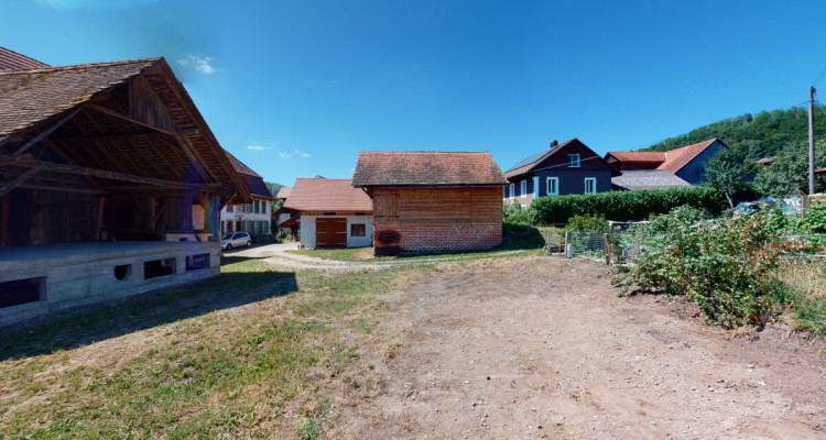 Projet immobilier de 6 appartements avec permis de construire image 12