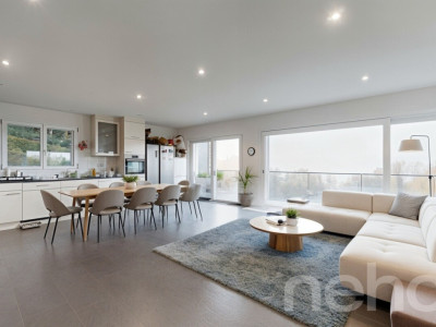 Cadre exceptionnel : votre futur chez-vous avec vue sur le lac ! image 3