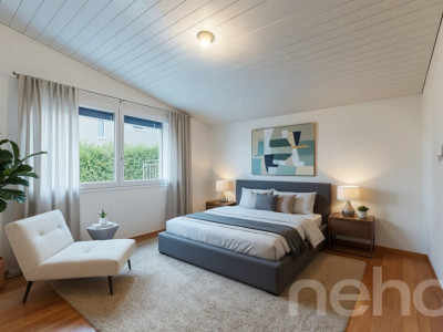 Cadre exceptionnel : votre futur chez-vous avec vue sur le lac ! image 7