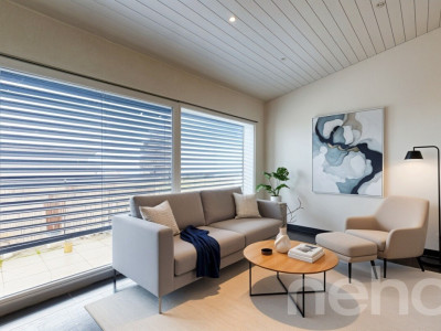 Cadre exceptionnel : votre futur chez-vous avec vue sur le lac ! image 12