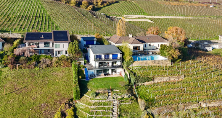 Cadre exceptionnel : votre futur chez-vous avec vue sur le lac ! image 1