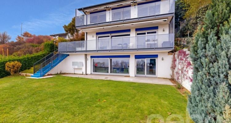 Cadre exceptionnel : votre futur chez-vous avec vue sur le lac ! image 10