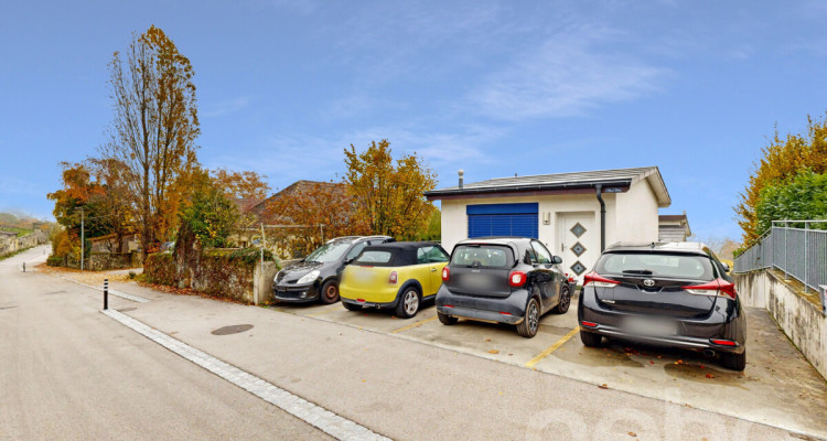 Cadre exceptionnel : votre futur chez-vous avec vue sur le lac ! image 11