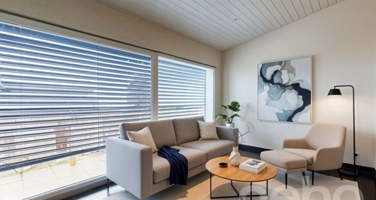 Cadre exceptionnel : votre futur chez-vous avec vue sur le lac ! image 12