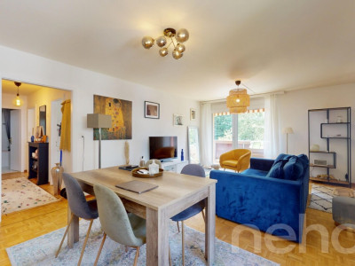 Appartement rénové avec balcon, emplacement idéal image 2