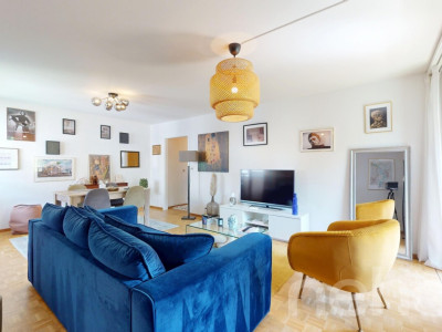 Appartement rénové avec balcon, emplacement idéal image 3