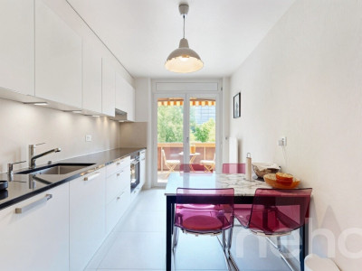 Appartement rénové avec balcon, emplacement idéal image 5