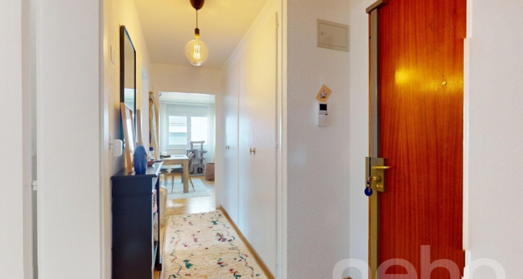 Appartement rénové avec balcon, emplacement idéal image 4