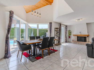 VILLA D?ARCHITECTE AVEC PISCINE DANS UN ÉCRIN DE VERDURE TRANQUILLE image 5