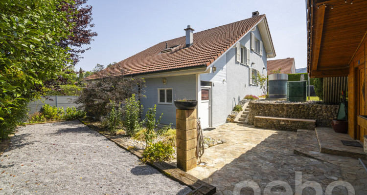 VILLA D?ARCHITECTE AVEC PISCINE DANS UN ÉCRIN DE VERDURE TRANQUILLE image 10