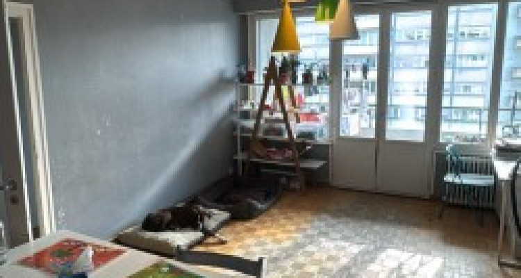 Appartement 4.5 pièces situé aux Eaux Vives image 1