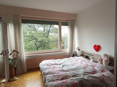 Bel appartement de 3 pièces avec balcon et à côté du lac à Genève  image 1