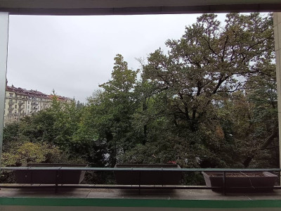 Bel appartement de 3 pièces avec balcon et à côté du lac à Genève  image 5
