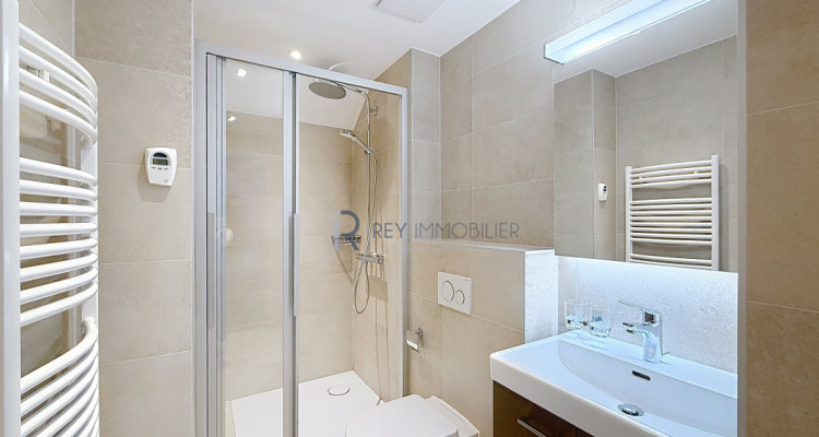 Appartement de 100 m2 - Loyer - Charges - Box : 2500, chf - tout compris ! image 8