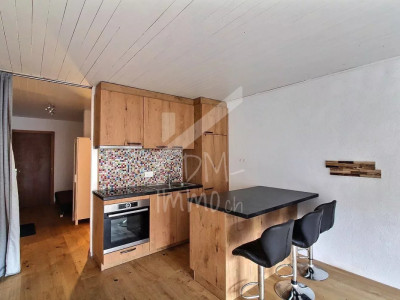 Studio rénové avec Balcon image 3