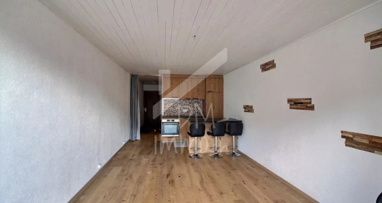 Studio rénové avec Balcon image 1