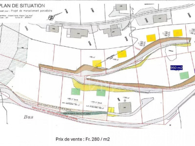 Terrain à bâtir entièrement équipés - de 575 m2 à 1 010 m2 image 5