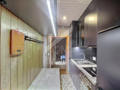 Appartement 2,5 P rénové, grande terrasse sud et véranda image 5