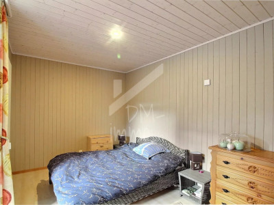 Appartement 2,5 P rénové, grande terrasse sud et véranda image 7