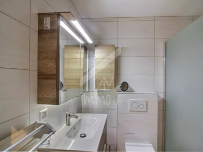 Appartement 2,5 P rénové, grande terrasse sud et véranda image 8