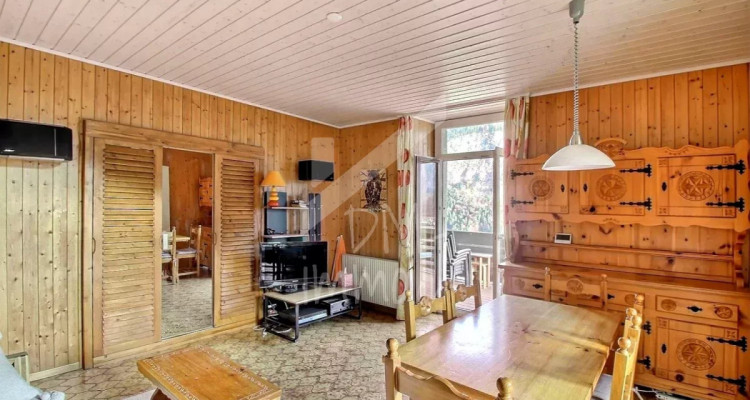 Appartement 2,5 P rénové, grande terrasse sud et véranda image 4