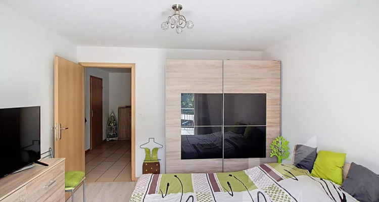 Bel appartement 3,5 p, grande terrasse, centre Fully image 5