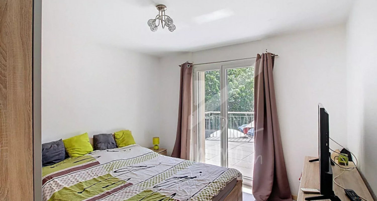 Bel appartement 3,5 p, grande terrasse, centre Fully image 6