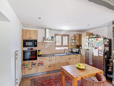 Maison de village rénovée + studio + petite grange à rénover image 1