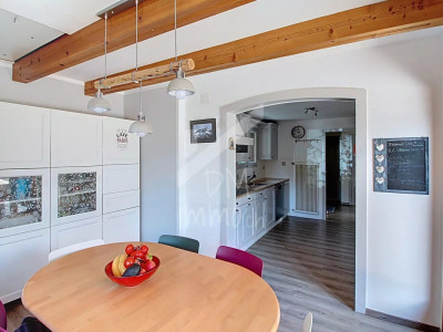 Chalet en madrier, vue exceptionnelle et imprenable image 5