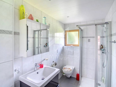 Chalet en madrier, vue exceptionnelle et imprenable image 9